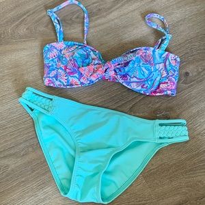 PULITZER BIKINI TOP🦩